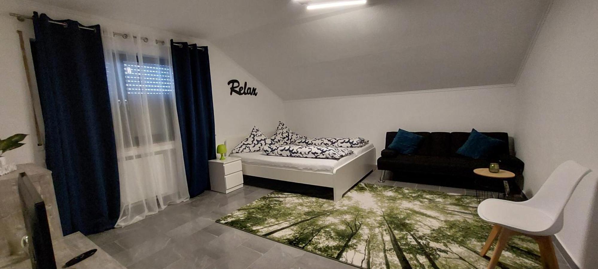 Fewo3& Bad Wurzach Chambre photo